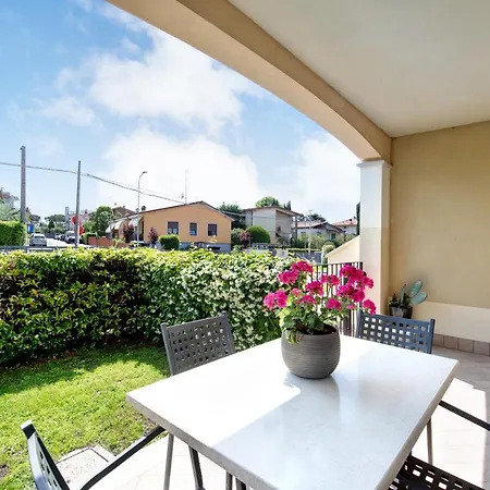 Apartmán Katy Salvia *