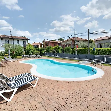 Apartmán Katy Salvia Desenzano del Garda