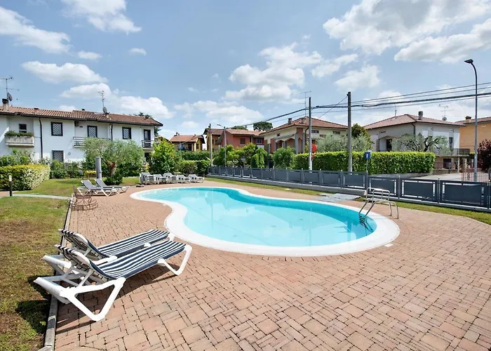 Lägenhet Katy Salvia Desenzano del Garda