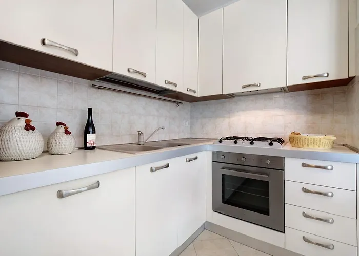 Katy Salvia Lägenhet *